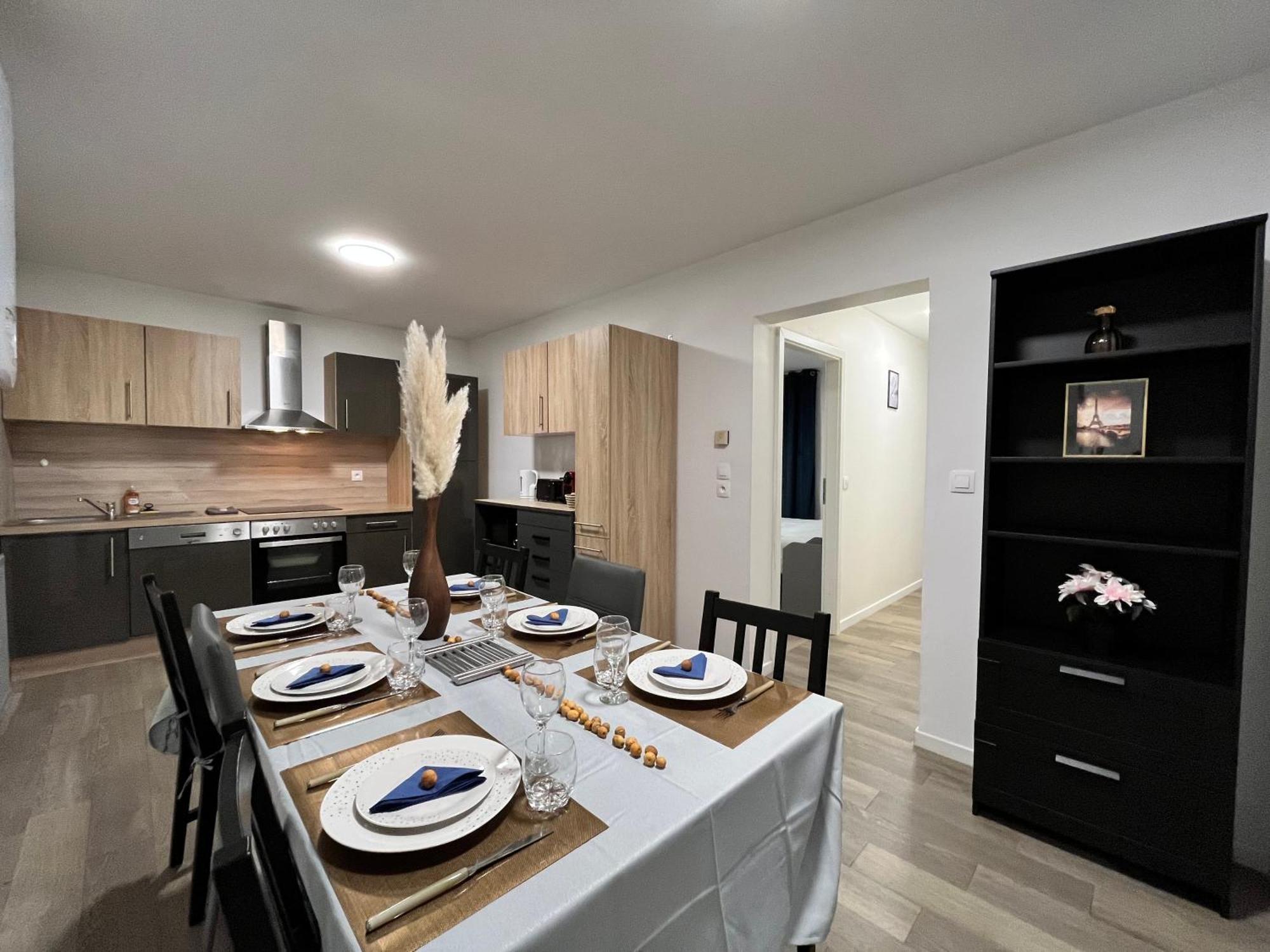 Home Family Duplex Talange Екстер'єр фото