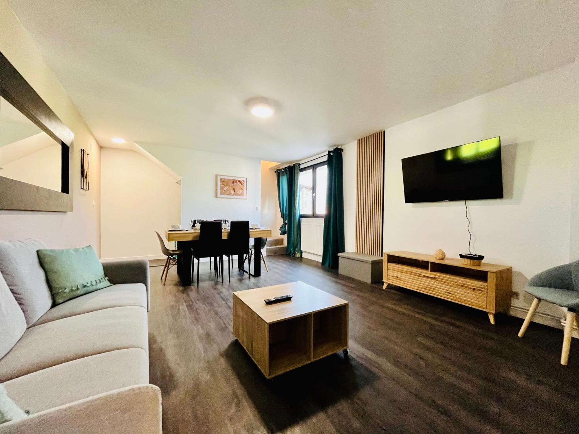 Home Family Duplex Talange Екстер'єр фото