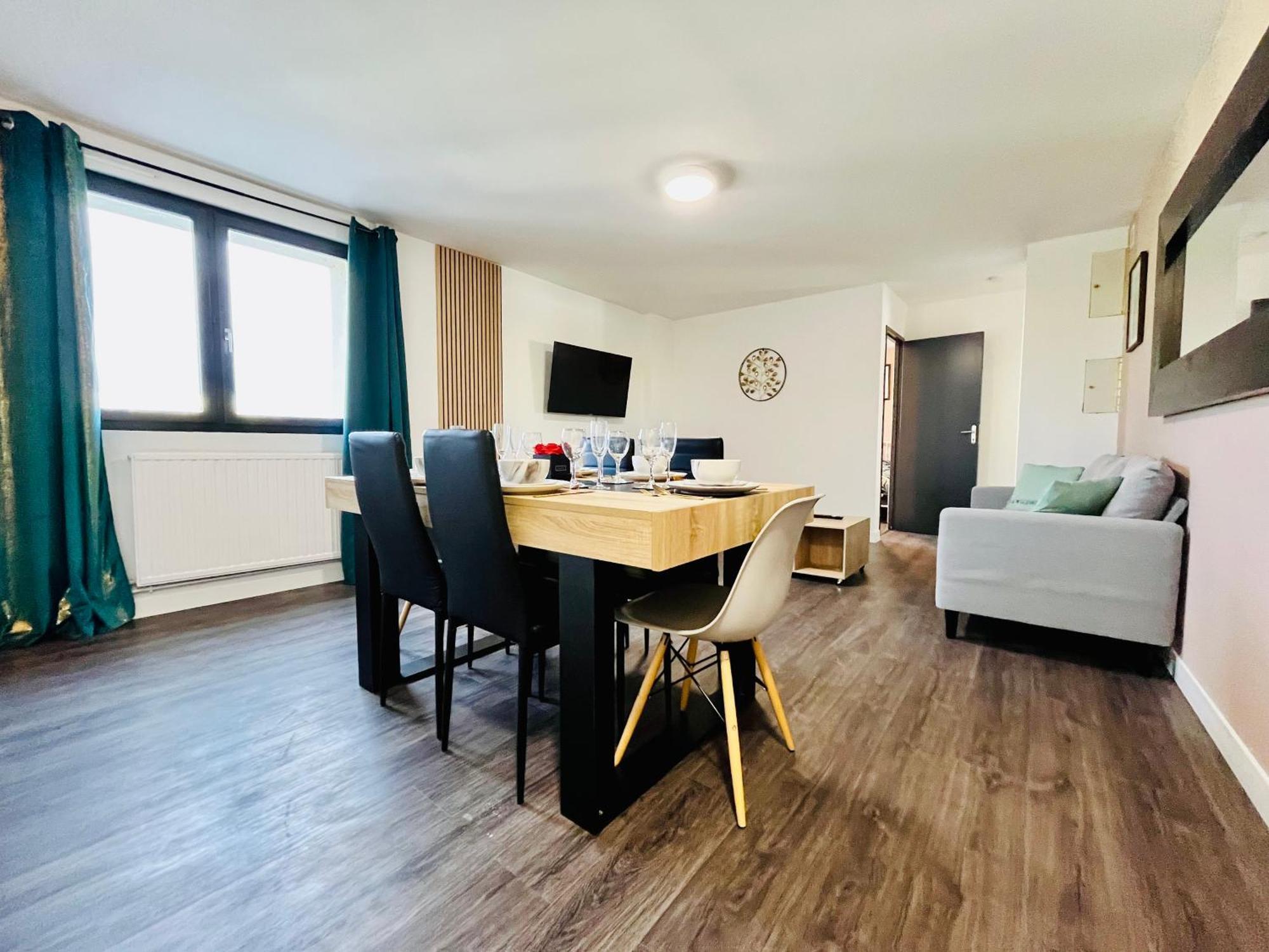 Home Family Duplex Talange Екстер'єр фото