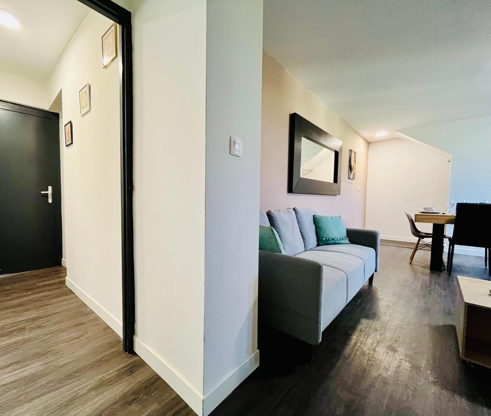 Home Family Duplex Talange Екстер'єр фото
